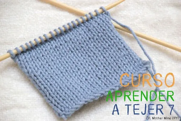 cerrar puntos bufanda (2) | Aprender manualidades es facilisimo.com cerrar puntos bufanda (2) | Aprender manualidades es facilisimo.com