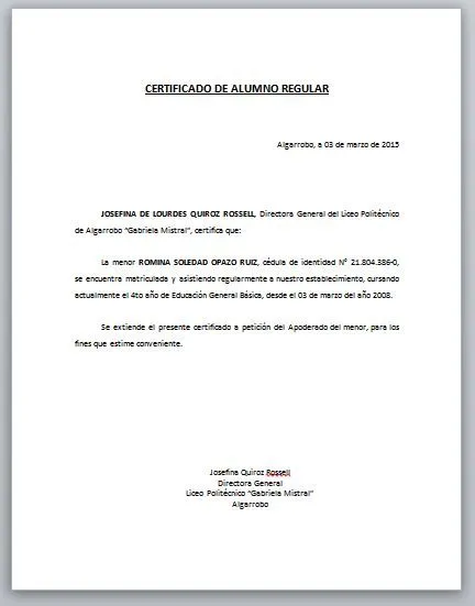 certificado-alumno-regular- ...