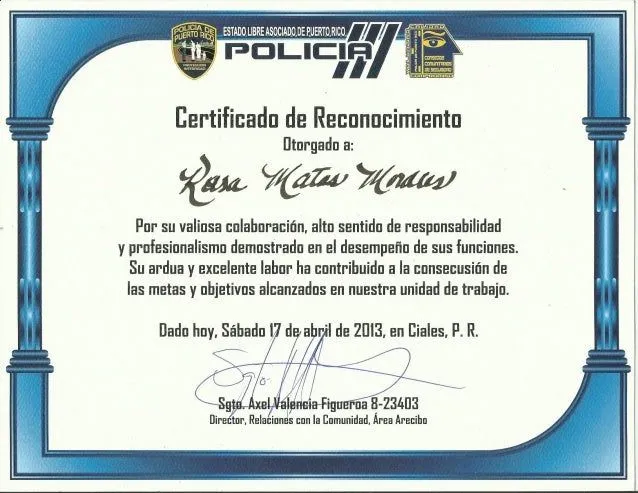 certificado-de-reconocimiento- ...