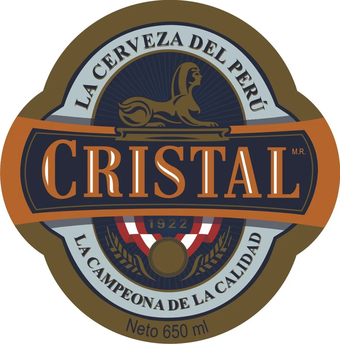 Cerveza Cristal – Logotipo y Etiqueta – Backus | 1,000 Empresas ... Cerveza Cristal – Logotipo y Etiqueta – Backus | 1,000 Empresas ...