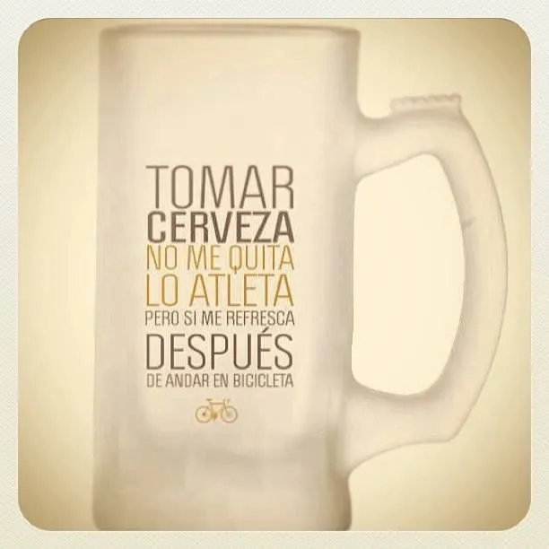 cerveza | Frases Alcohólicas | Pinterest