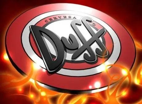 La mejor cerveza de todas. Cerveza. Duff - Taringa!