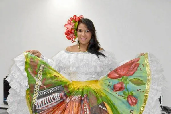 El Cesar bailará en el Reinado Nacional del Folclor | www.