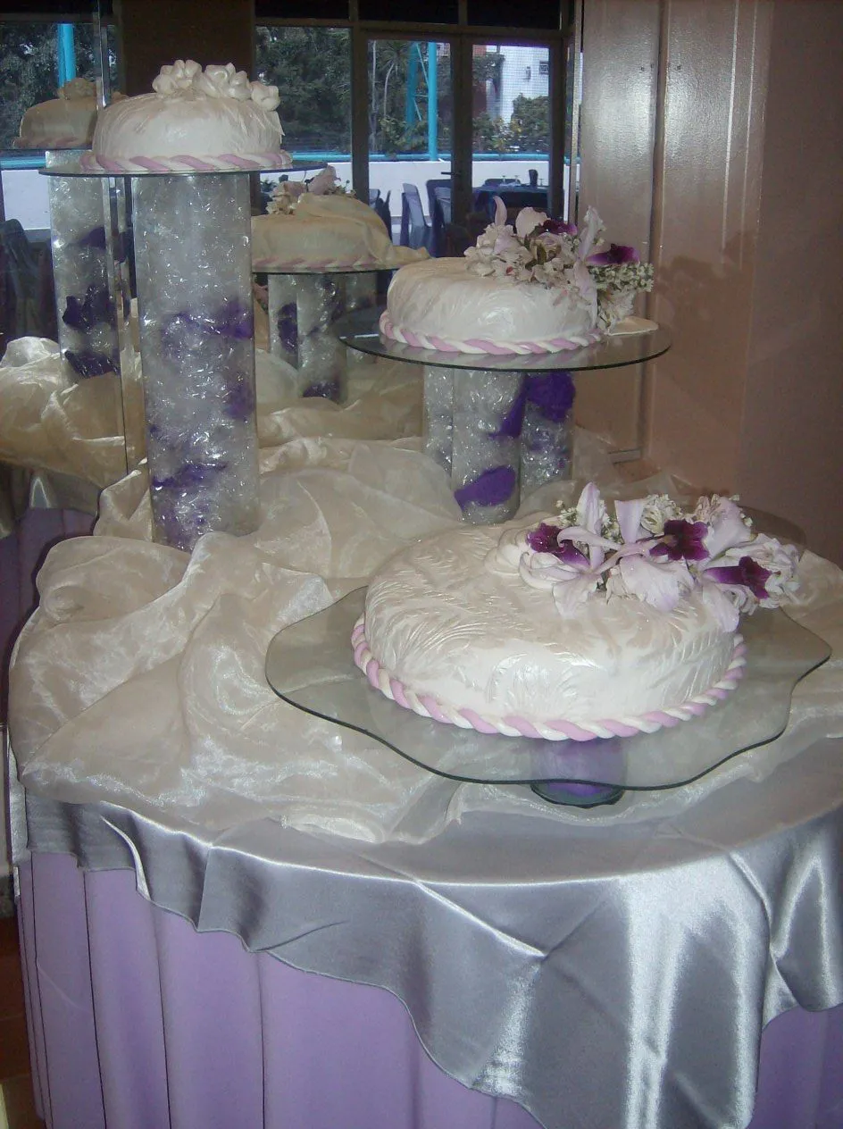 Tortas de Matrimonio | Cesar's Cakes & Design