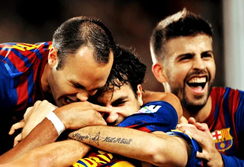 Footballers' Tattoos - Cesc Fabregas' arm tattoo in Arabic ... Footballers' Tattoos - Cesc Fabregas' arm tattoo in Arabic ...