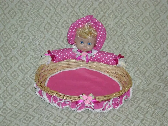 CESTA PARA BEBE | Flickr - Photo Sharing!