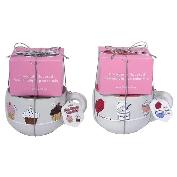 La Cesta de Caperucita: Tazas dulces para regalar La Cesta de Caperucita: Tazas dulces para regalar