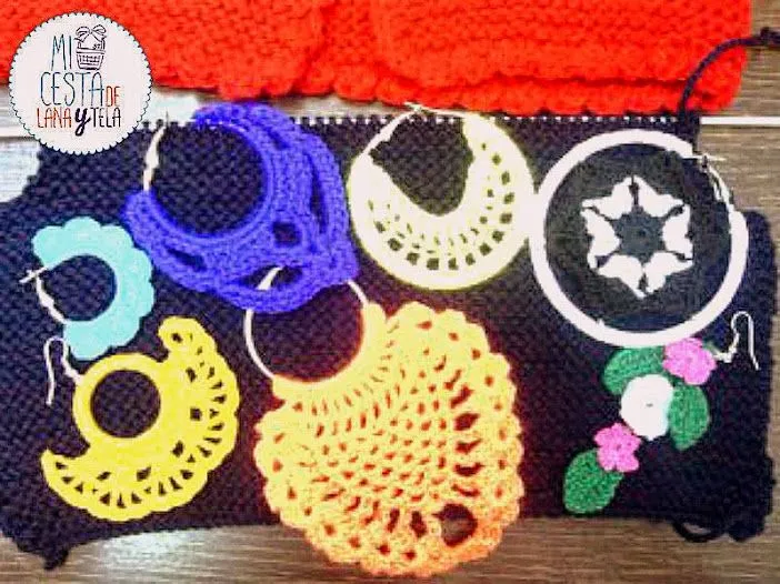 Mi cesta de lana y tela | Complementos y más cositas