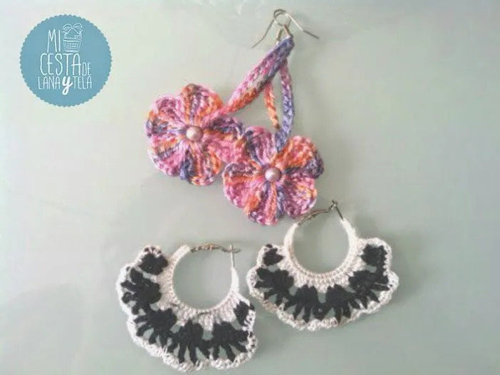 Mi cesta de lana y tela | Complementos y más cositas