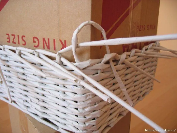 cesta con papel periodico | CESTERÍA PAPEL PERIÓDICO/CAJAS (DIY ... cesta con papel periodico | CESTERÍA PAPEL PERIÓDICO/CAJAS (DIY ...