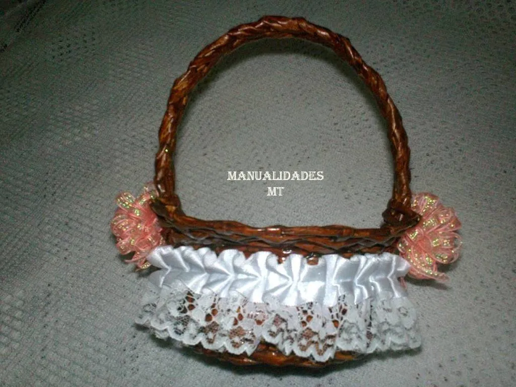 cesta papel periodico paso a paso | Aprender manualidades es ... cesta papel periodico paso a paso | Aprender manualidades es ...