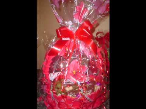 Cestas Decoradas .mp4 - YouTube