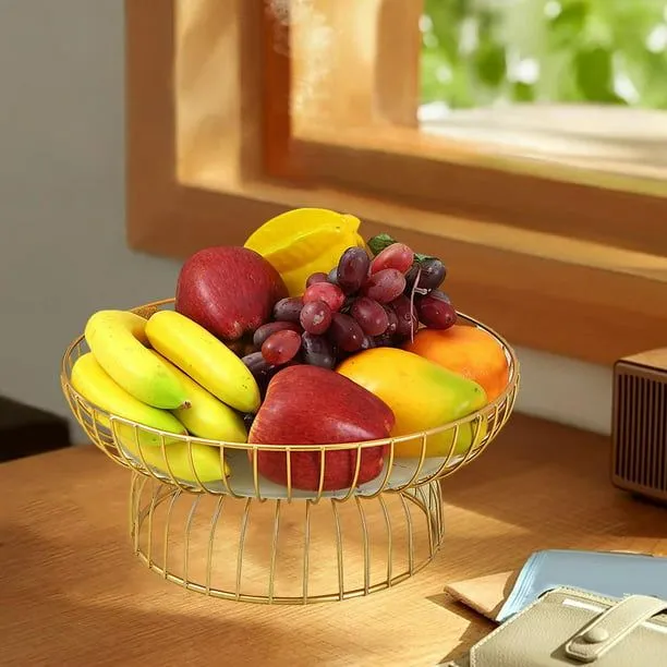 De cestas de frutas y elegantes, aperitivos, verduras, soporte para pasteles, contenedor, cesta para Macarena canasta de frutas | Bodega Aurrera en línea De cestas de frutas y elegantes, aperitivos, verduras, soporte para pasteles, contenedor, cesta para Macarena canasta de frutas | Bodega Aurrera en línea