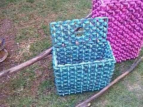 Cestos multiusos - YouTube