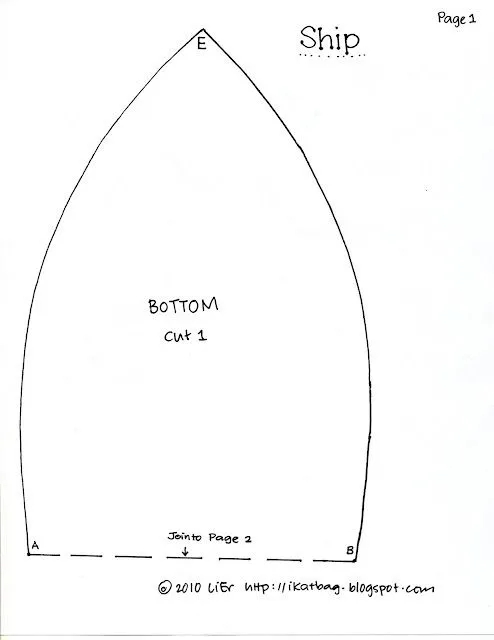 cestosycestas_2: BARCOS DE CARTÓN