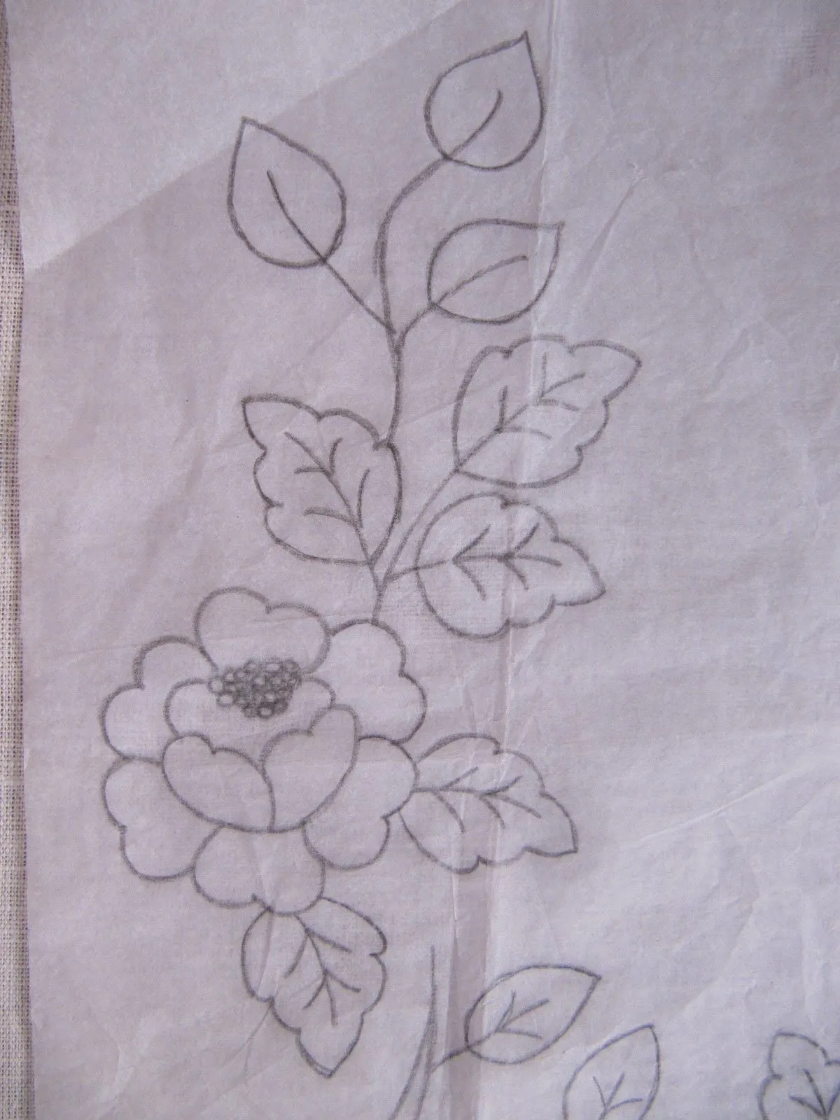 SoloBordado: Bordados a Mano de Flores