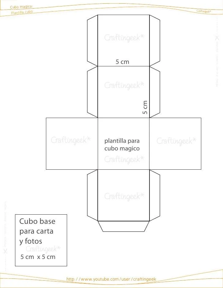 Cg cubo magico-