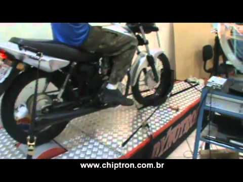 CG TITAN 22,5CV NA RODA NO DINA DA CHIPTRON - YouTube CG TITAN 22,5CV NA RODA NO DINA DA CHIPTRON - YouTube