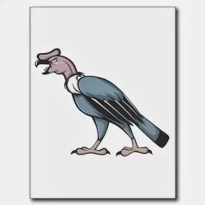 La Chachipedia: Dibujos de Cóndores para colorear y para imprimir La Chachipedia: Dibujos de Cóndores para colorear y para imprimir