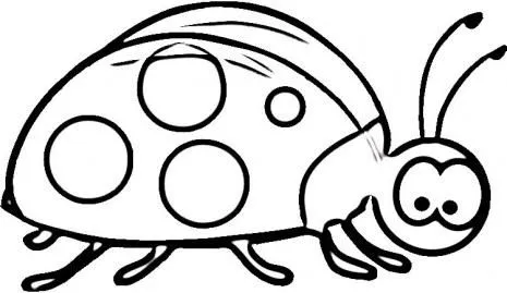 La Chachipedia: Dibujos de Mariquitas para colorear, gifs animados ... La Chachipedia: Dibujos de Mariquitas para colorear, gifs animados ...