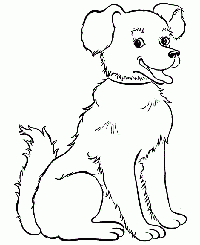 La Chachipedia: Dibujos de perros para colorear. La Chachipedia: Dibujos de perros para colorear.