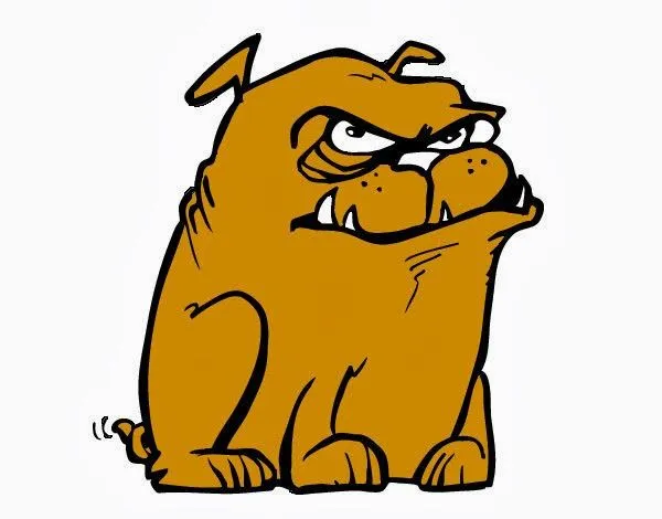 La Chachipedia: Dibujos de perros para colorear. La Chachipedia: Dibujos de perros para colorear.