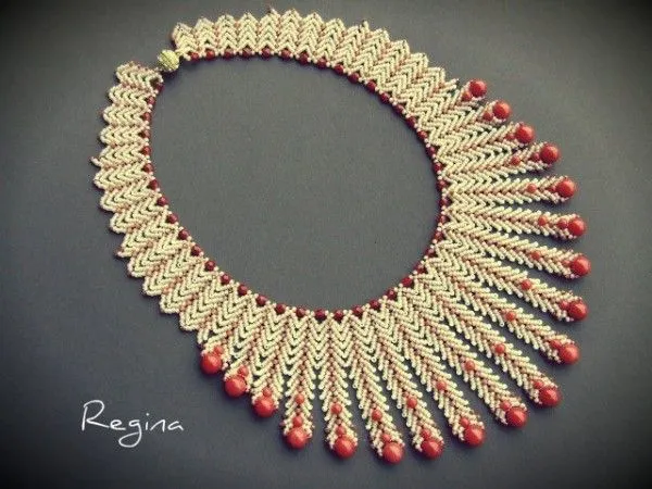Chains with beads,bizhuterie me rruza,pune dore me rruza,centro me ...