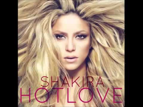 chakira & red one 2014 Hot Love - YouTube