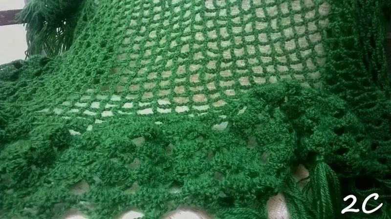 chal a ganchillo | facilisimo.com