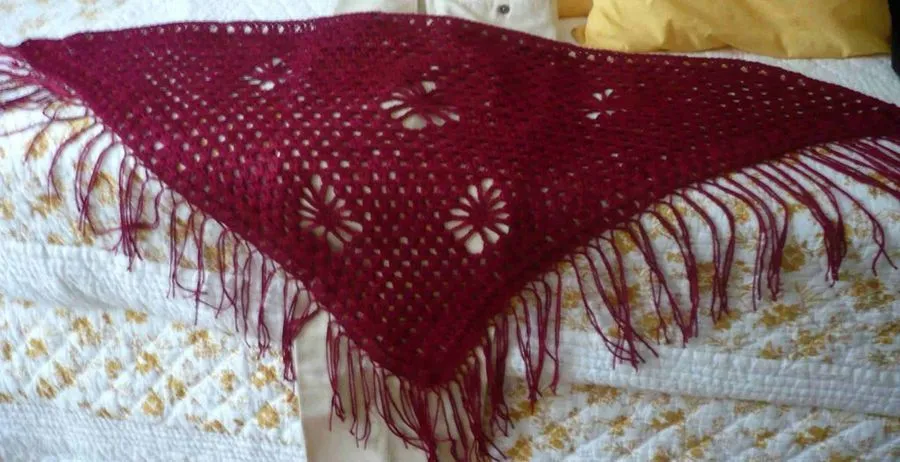 chal a ganchillo | facilisimo.com