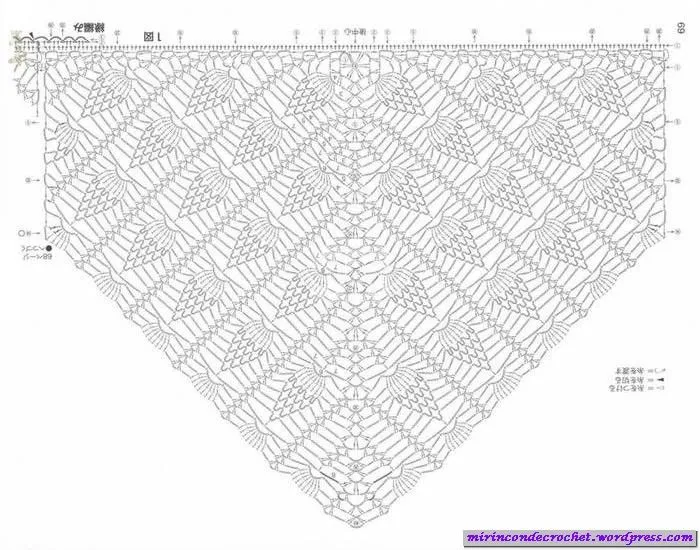 Capas y Chales | Mi Rincon de Crochet | Página 2