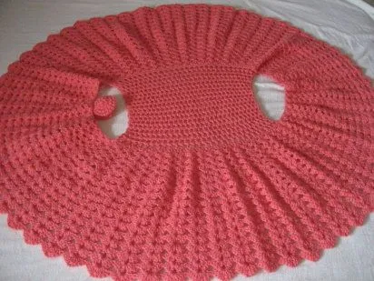 Como hacer un chaleco a crochet para niña facil - Imagui Como hacer un chaleco a crochet para niña facil - Imagui