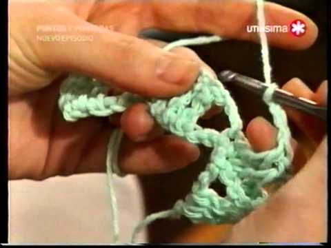 Chaleco espalda calada - YouTube