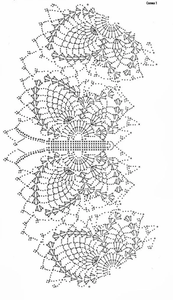 Chaleco de Hojas para Otono Patron - Patrones Crochet Chaleco de Hojas para Otono Patron - Patrones Crochet