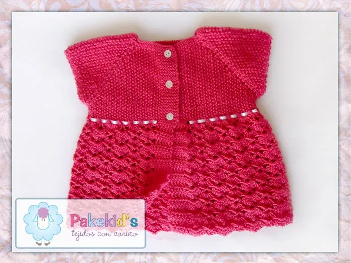 Chaleco manga corta Bebé | Pakekid's