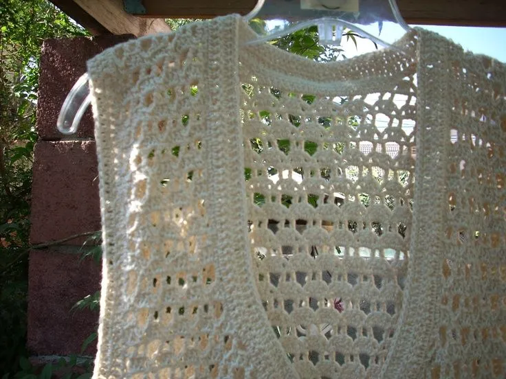 Moda en crochet on Pinterest | Boleros, Crochet Tops and Crochet ... Moda en crochet on Pinterest | Boleros, Crochet Tops and Crochet ...