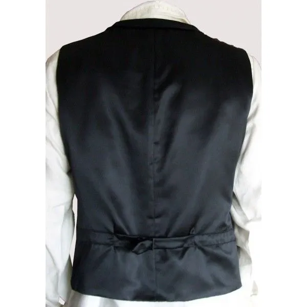 Chaleco modelo paño