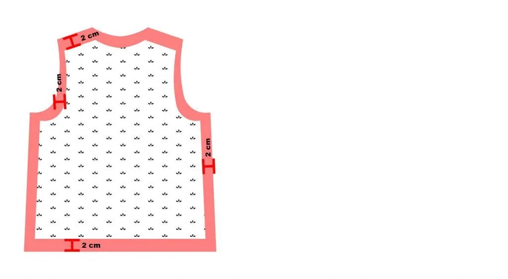 Como hacer un chaleco reversible – muy fácil. patrones bebe de 0 a 24 meses. - Patrones gratis Como hacer un chaleco reversible – muy fácil. patrones bebe de 0 a 24 meses. - Patrones gratis