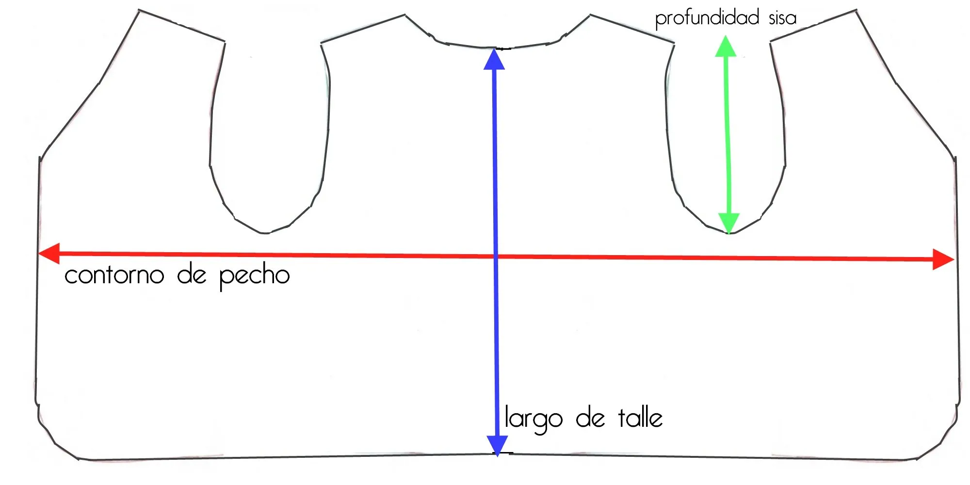 Chaleco reversible para peques! – OLASDECARAMELO Chaleco reversible para peques! – OLASDECARAMELO