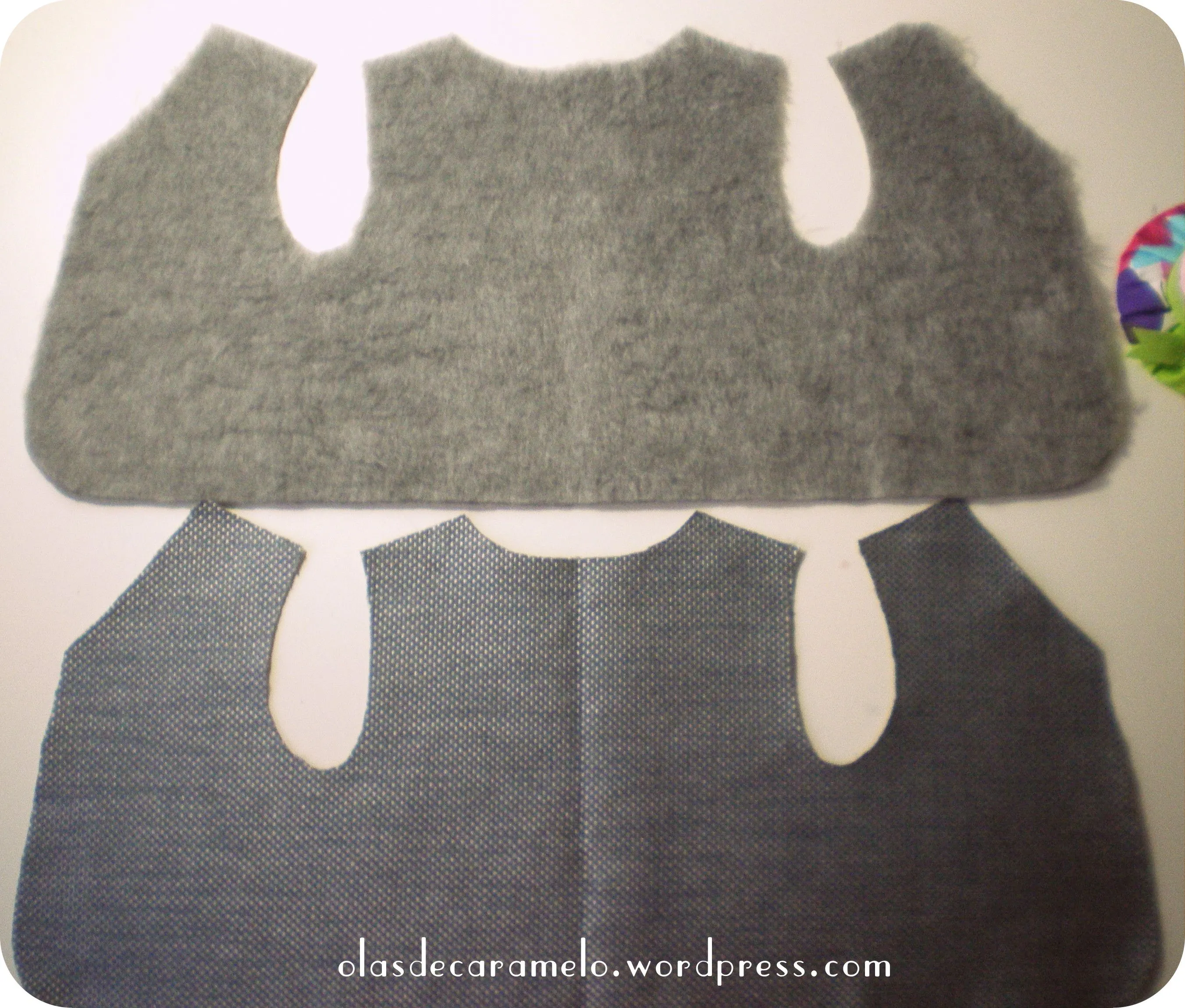 Chaleco reversible para peques! – OLASDECARAMELO Chaleco reversible para peques! – OLASDECARAMELO