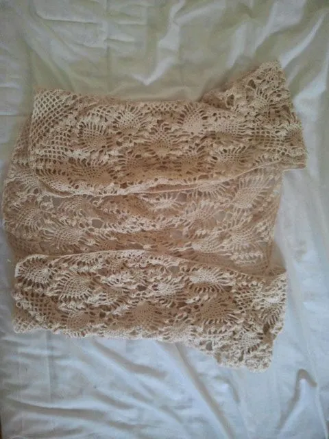 Chaleco tejido a Crochet | Entre Hilos y Agujas Chaleco tejido a Crochet | Entre Hilos y Agujas