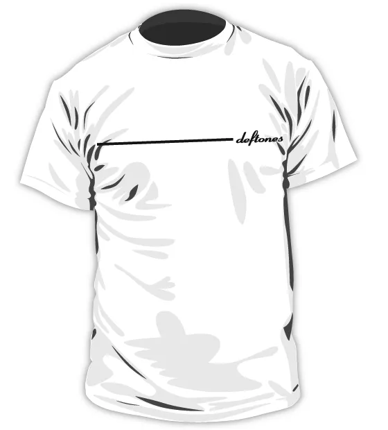 Chaleco verde::.: Playeras Deftones