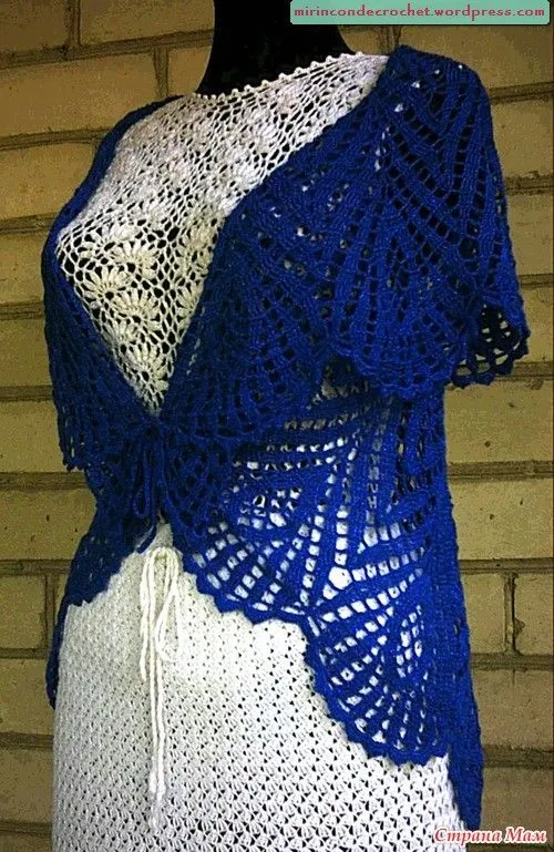 Chalecos circulares | Mi Rincon de Crochet