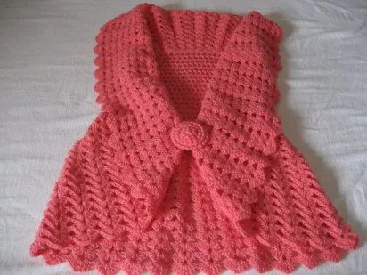 Chalecos circulares | Mi Rincon de Crochet | Página 2 | crochet ... Chalecos circulares | Mi Rincon de Crochet | Página 2 | crochet ...