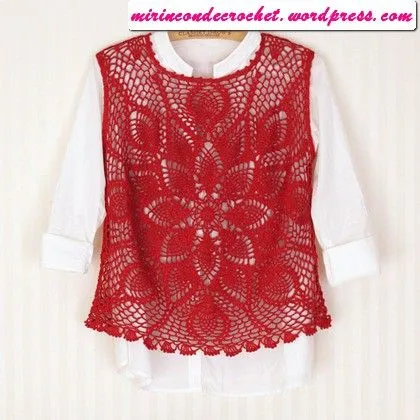 Chalecos | Mi Rincon de Crochet