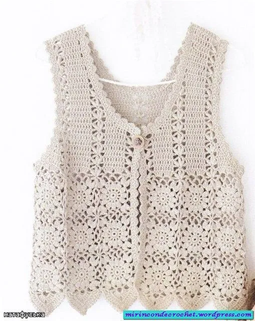 Chalecos | Mi Rincon de Crochet | Crochet Chalecos | Pinterest ... Chalecos | Mi Rincon de Crochet | Crochet Chalecos | Pinterest ...