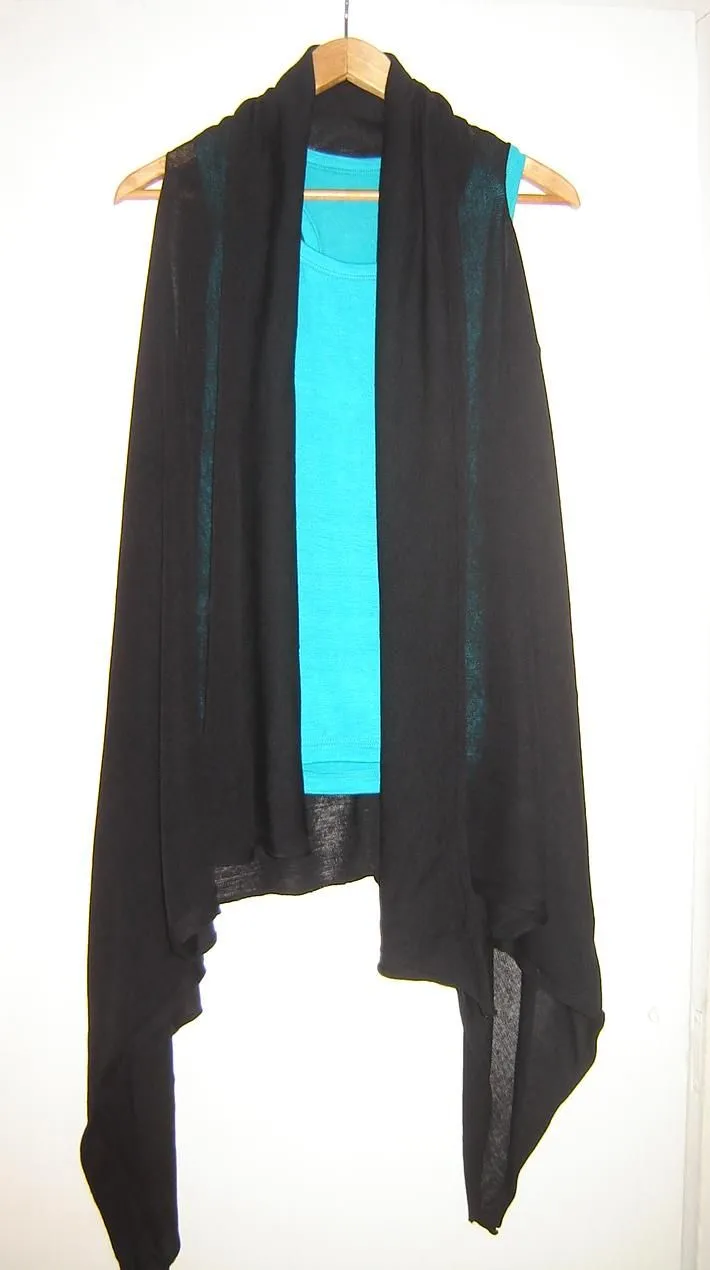 Chalecos De Tejido Imagui Pictures