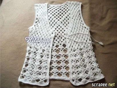 chalecos tejidos a crochet - Buscar con Google | Proyectos que ... chalecos tejidos a crochet - Buscar con Google | Proyectos que ...