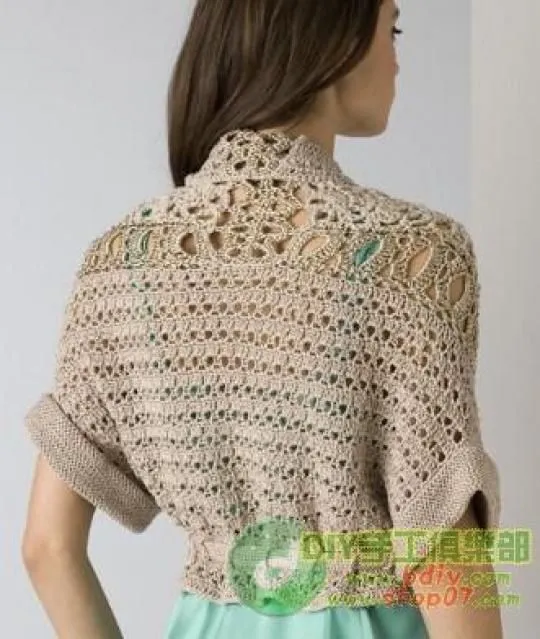 Chalecos tejidos en gancho - Imagui | Crochet | Pinterest