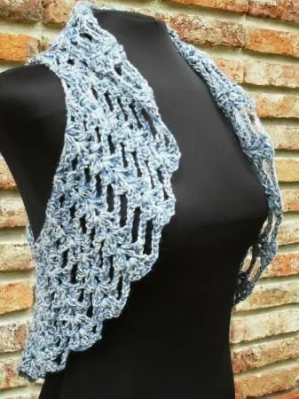 chalecos tejidos a mano. chalecos! lanas mezclas de hilados ...